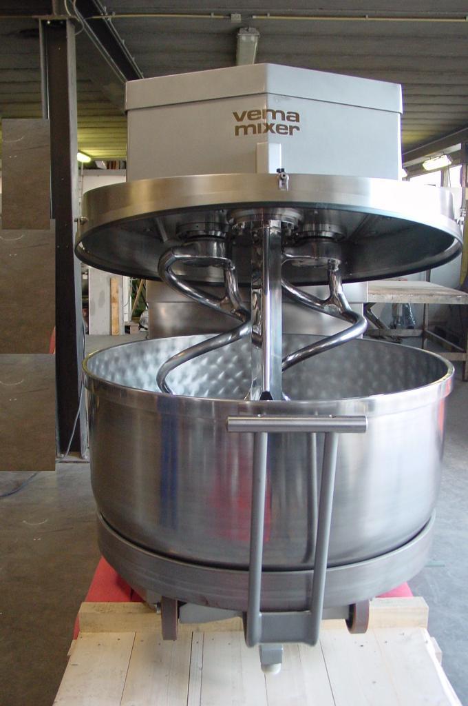 Industriele kneders - nieuw en gereviseerd, Zakelijke goederen, Horeca | Food, Brood en Banket
