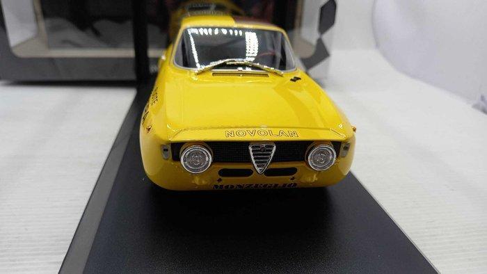 Minichamps 1:18 - Modelauto - Alfa Romeo GTA Monzeglio, Hobby en Vrije tijd, Modelauto's | 1:5 tot 1:12