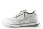 Gabor Sneakers in maat 38 Zilver, Kleding | Dames, Schoenen, Overige kleuren, Verzenden, Gabor, Zo goed als nieuw