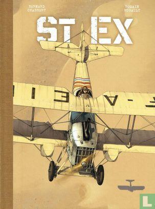 Chabbert, Bernard - St Ex - 2023, Boeken, Geschiedenis | Wereld, Europa, Zo goed als nieuw, Verzenden