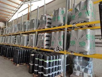 roofing iko, soprema, deboer aan fabrieksprijzen beschikbaar voor biedingen