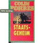 STAATSGEHEIM 9789022517871 Colin Forbes, Verzenden, Gelezen, Colin Forbes