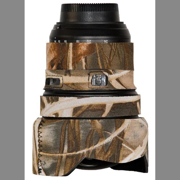 LensCoat Nikon 14-24 Realtree Max4, TV, Hi-fi & Vidéo, Photo | Studio photo & Accessoires, Enlèvement ou Envoi