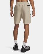 Under Armour Unstoppable Shorts-Brn 298 - Maat SM, Kleding | Heren, Bruin, Under Armour, Nieuw, Ophalen of Verzenden