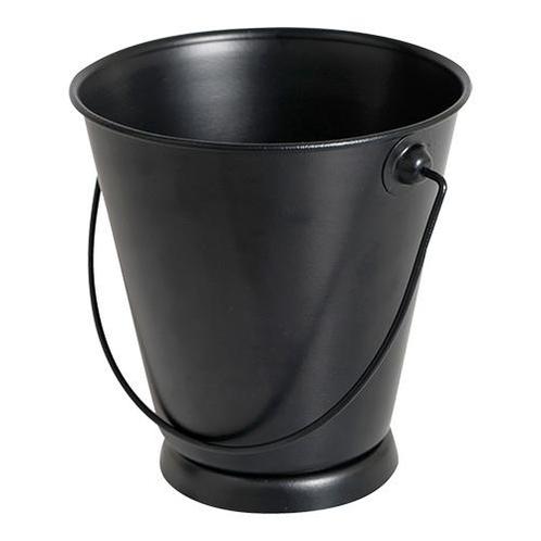 Serveeremmer | Zwart | Metaal | Geëpoxeerd | Ø125x130(h)mm, Zakelijke goederen, Horeca | Keukenapparatuur, Nieuw in verpakking