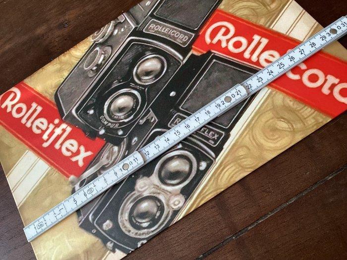 Rolleiflex Rolleicord/Rolleiflex Masking board, TV, Hi-fi & Vidéo, Appareils photo analogiques