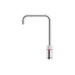 Quooker Kokendwaterkraan Nordic Square Single Tap Chroom, Doe-het-zelf en Bouw, Ophalen of Verzenden, Nieuw, Chroom, Kraan