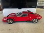 Kyosho 1:18 - Modelauto - Lamborghini Miura SVR
