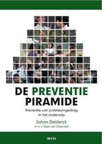 De preventiepiramide 9789033485138 Johan Deklerck, Verzenden, Gelezen, Johan Deklerck