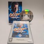 James Bond 007 Nightfire Platinum Edition Playstation 2, Games en Spelcomputers, Games | Sony PlayStation 2, Ophalen of Verzenden