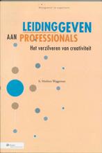 Management & Organisatie  -   Leidinggeven aan professionals, Boeken, Gelezen, M. Weggeman, M. Weggeman, Verzenden