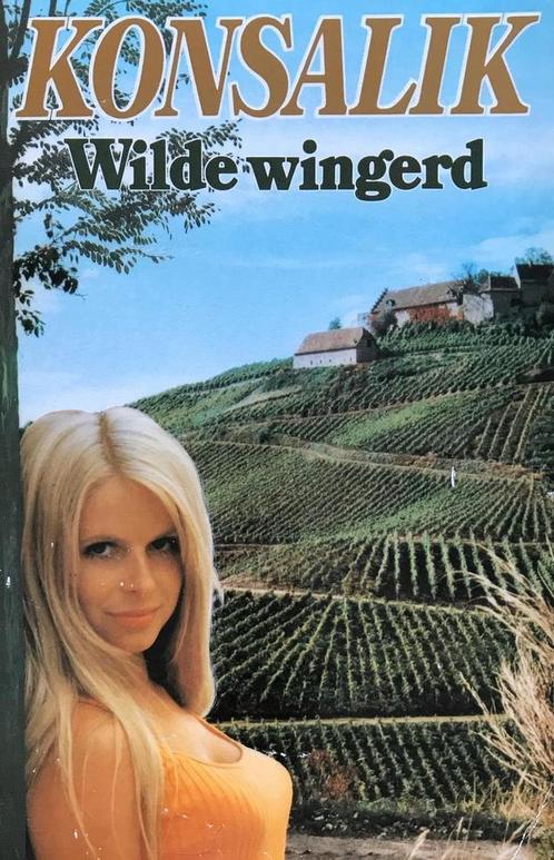 Wilde wingerd 9789010048929 Heinz G. Konsalik, Boeken, Streekboeken en Streekromans, Gelezen, Verzenden