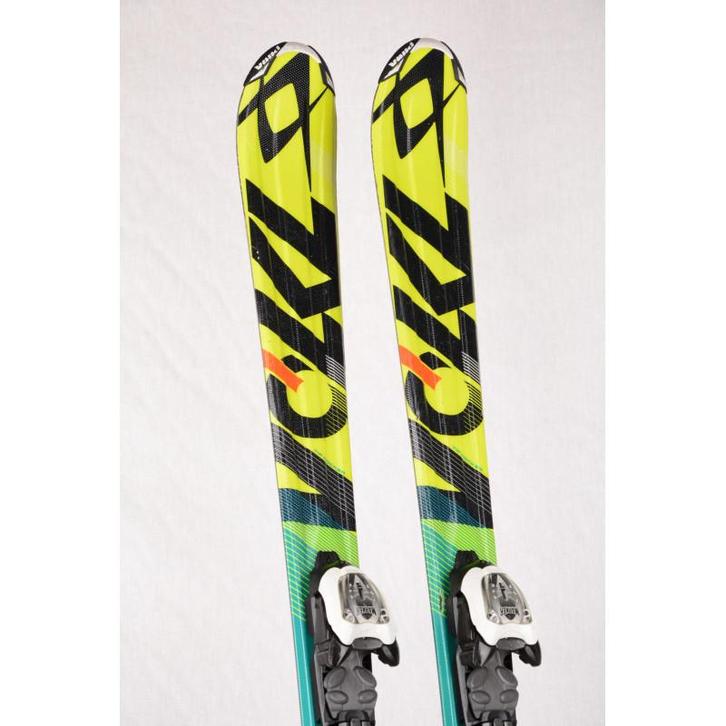 120 kinder skis VOLKL RACETIGER SL + Marker 4.5, Sport en Fitness, Skiën en Langlaufen, Verzenden