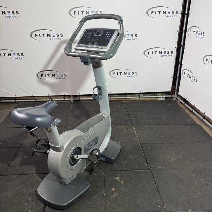 Technogym - Upright Bike, Sport en Fitness, Fitnessmaterialen, Overige typen, Ophalen of Verzenden