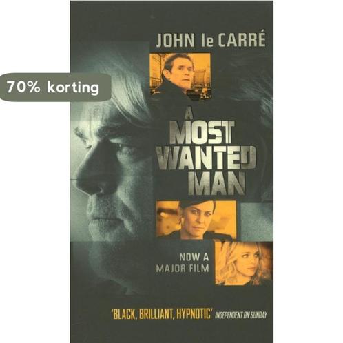 Most Wanted Man 9781444751888 John Lecarre, Boeken, Overige Boeken, Gelezen, Verzenden