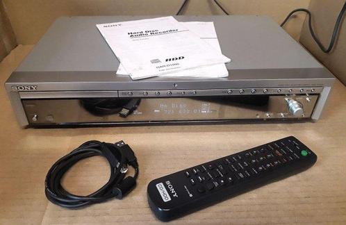 Sony - CD HDD HAR-D1000 Cd-speler, Audio, Tv en Foto, Radio's