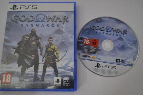 God Of War - Ragnarok (PS5), Games en Spelcomputers, Games | Sony PlayStation 5