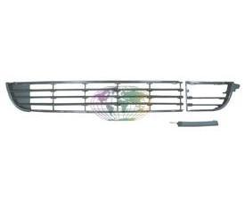 RENAULT CLIO 2, 2001-2005 - VOORBUMPERGRILLE, tot 04/2005, Auto-onderdelen, Verlichting, Nieuw, Renault, Verzenden