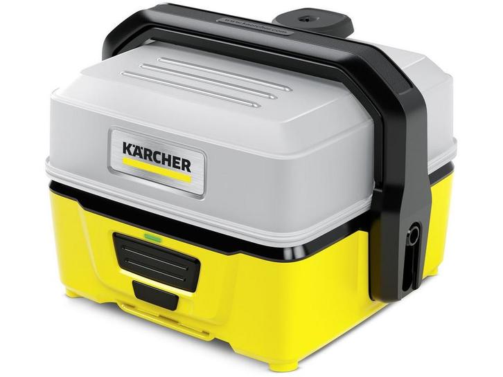 Kärcher OC 3 - Accu reiniger - Mobiel gebruik met watertank, Huis en Inrichting, Woonaccessoires | Overige, Zo goed als nieuw