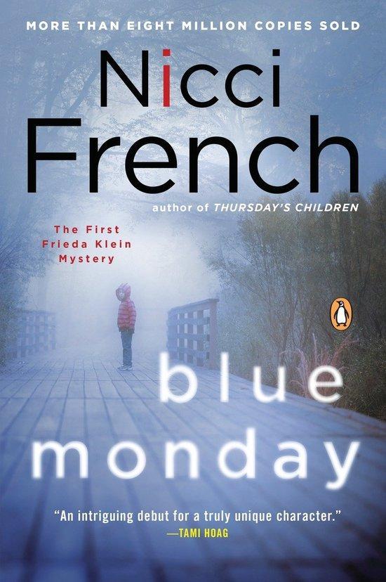 Blue Monday 9780143122722 Nicci French, Boeken, Romans, Gelezen, Verzenden