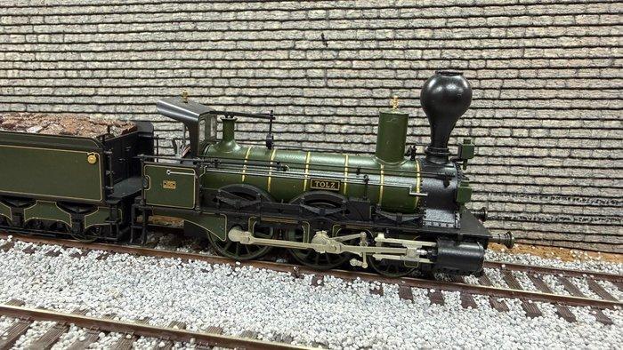 Märklin H0 - 37971 - Stoomlocomotief met tender (1) - B VI, Hobby & Loisirs créatifs, Trains miniatures | HO
