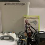 Xbox 360 Final Fantasy XIII (250gb) & Final Fantasy XII, Consoles de jeu & Jeux vidéo, Consoles de jeu | Xbox 360, Ophalen of Verzenden