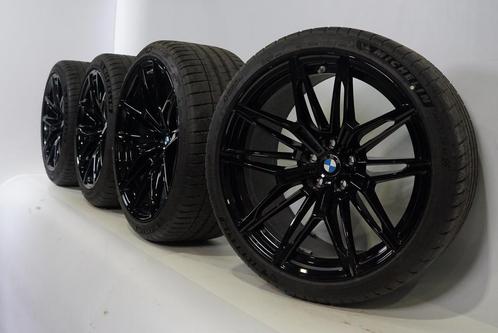 BMW M2 M3 M4 G87 G80 G82 930M 19 inch velgen Michelin Zomerb, Auto-onderdelen, Banden en Velgen, Ophalen of Verzenden