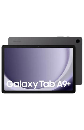 Samsung Galaxy Tab A9+ 64GB Zwart met GARANTIE & verzending, Ophalen of Verzenden