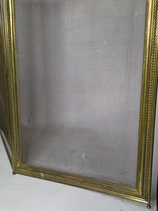 Antique Cheminée - 1940-1950 - Art déco Haardscherm, Antiek en Kunst, Antiek | Overige Antiek