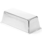 Bakvorm | Cake | Aluminium | 180x80x60(h)mm HENDI, Verzenden, Nieuw in verpakking