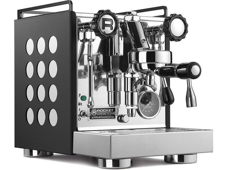 Rocket Espresso Appartamento - Espressomachine - E61, Elektronische apparatuur, Koffiezetapparaten, Zo goed als nieuw, Verzenden