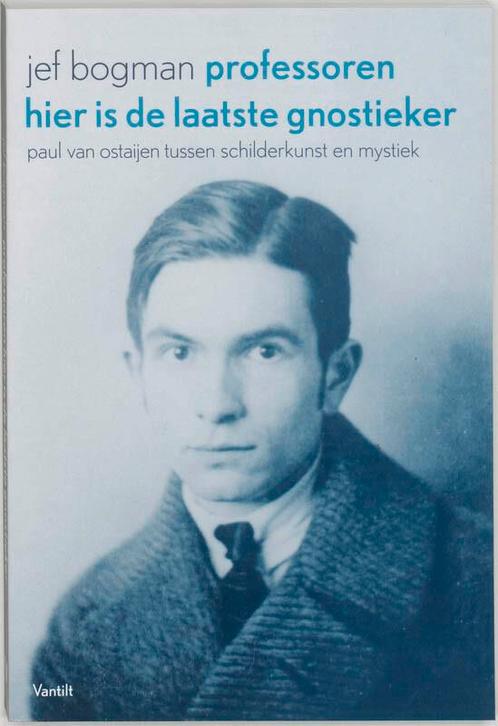 Professoren hier is de laatste gnostieker 9789075697575, Boeken, Overige Boeken, Zo goed als nieuw, Verzenden