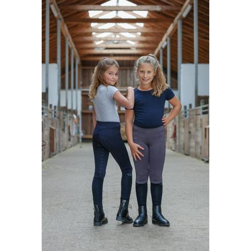 Rijlegging classicstar maat 152-158 grijs - kerbl, Dieren en Toebehoren, Paarden en Pony's | Overige Paardenspullen, Nieuw