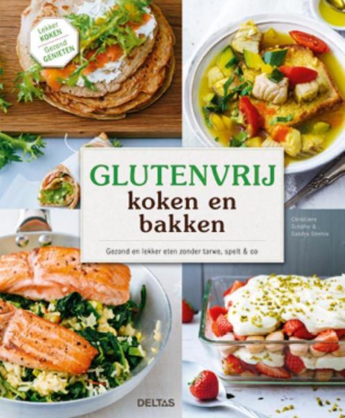 Glutenvrij koken en bakken 9789044746815, Livres, Santé, Diététique & Alimentation, Envoi