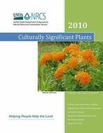 Culturally Significant Plants. Agriculture, U.S.   ., Livres, Department of Agriculture, U.S., Verzenden