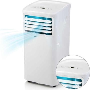 Domo DO1037A Mobiele Airco - Airconditioner 15-35 m2 -, Verzenden, Zo goed als nieuw
