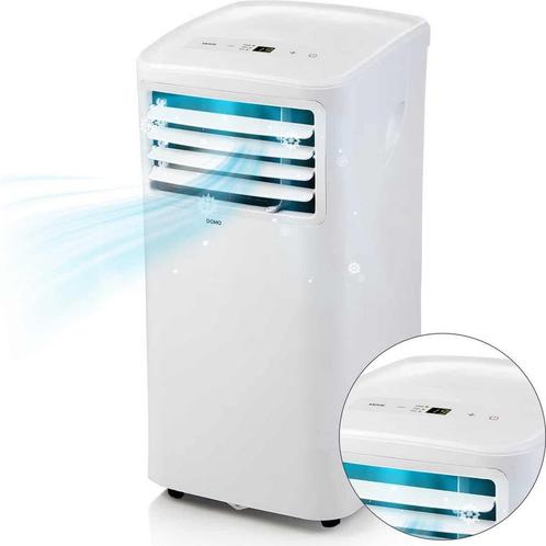 Domo DO1037A Mobiele Airco - Airconditioner 15-35 m2 -, Elektronische apparatuur, Airco's, Zo goed als nieuw, Verzenden