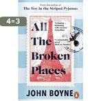 All the broken places 9781529176131 John Boyne, Verzenden, Zo goed als nieuw, John Boyne