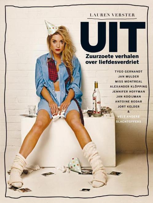 Uit 9789400503106 Lauren Verster, Boeken, Psychologie, Gelezen, Verzenden