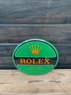 Vintage Emaillen Rolex Submariner Reclamebord - Vintage, Antiek en Kunst