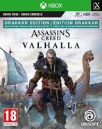 Assassins Creed Valhalla (Xbox One Games), Ophalen of Verzenden, Zo goed als nieuw