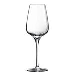 Wijnglazen | GRAND SUBLYM | Kristalglas | 33.4cl | 24 Stuks, Verzenden, Nieuw in verpakking