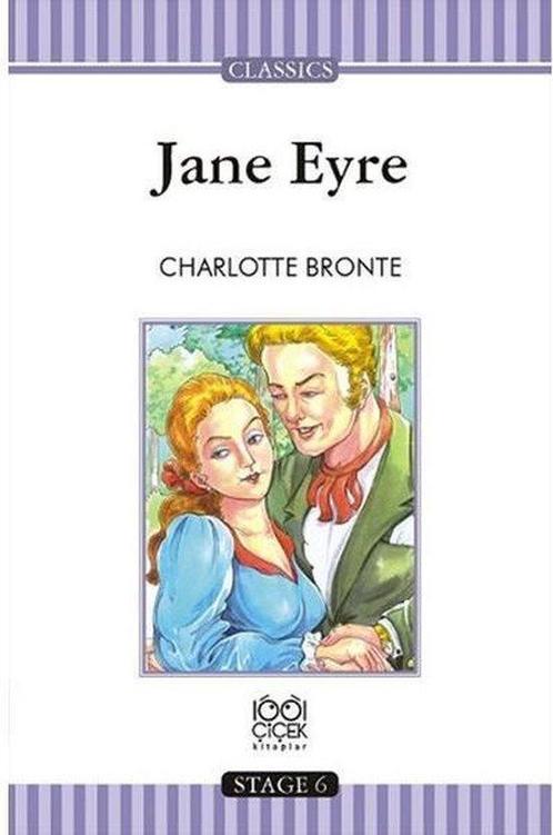 Jane Eyre(Stage 6 Books) 9786053412885, Livres, Livres Autre, Envoi