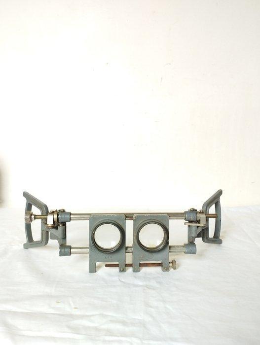 Telescoop - 1930-1940 - Frankrijk - Stéréoscope optique, Collections, Appareils photo & Matériel cinématographique