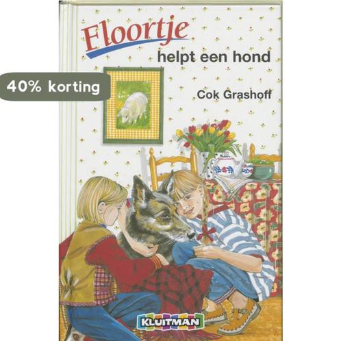 Floortje helpt een hond 9789020672374 C. Grashoff, Boeken, Kinderboeken | Jeugd | onder 10 jaar, Gelezen, Verzenden
