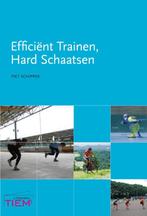 Effectief trainen, hard schaatsen 9789079272051, Piet Schipper, Verzenden