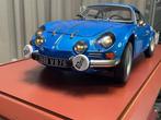 Altaya 1:8 - Voiture de sport miniature - Renault alpine, Nieuw