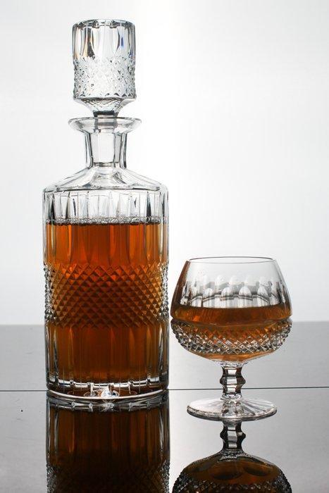 Boheme - Karaf (7) - Kristal, Antiek en Kunst, Kunst | Designobjecten