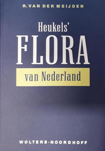 FLORA V NEDERLAND 9789001380038 MEYDEN V D, Verzenden, MEYDEN V D