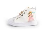 Shoesme Hoge Sneakers in maat 21 Wit | 10% extra korting, Kinderen en Baby's, Kinderkleding | Schoenen en Sokken, Schoenen, Nieuw